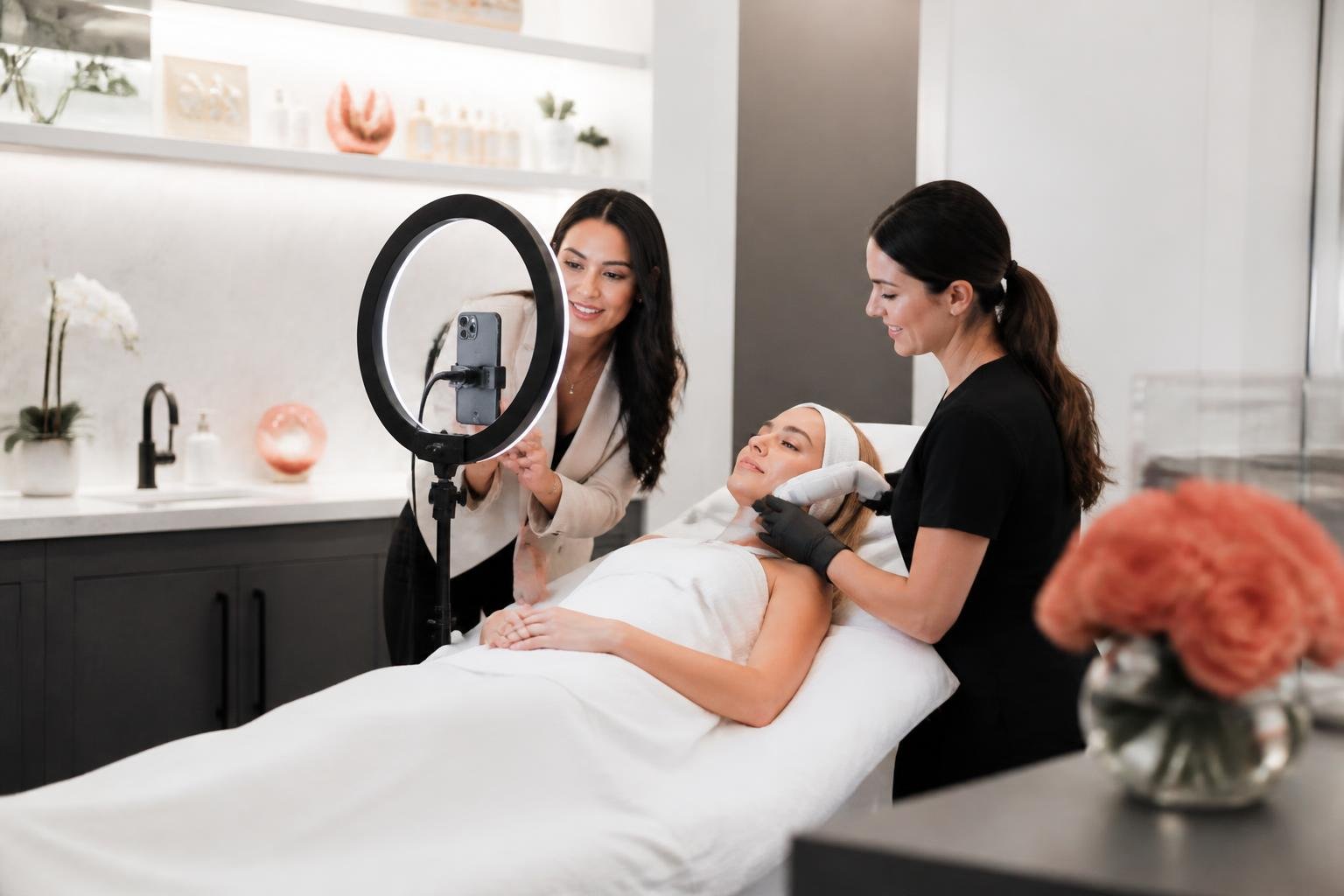 Social Media Marketing for aesthetic clinics